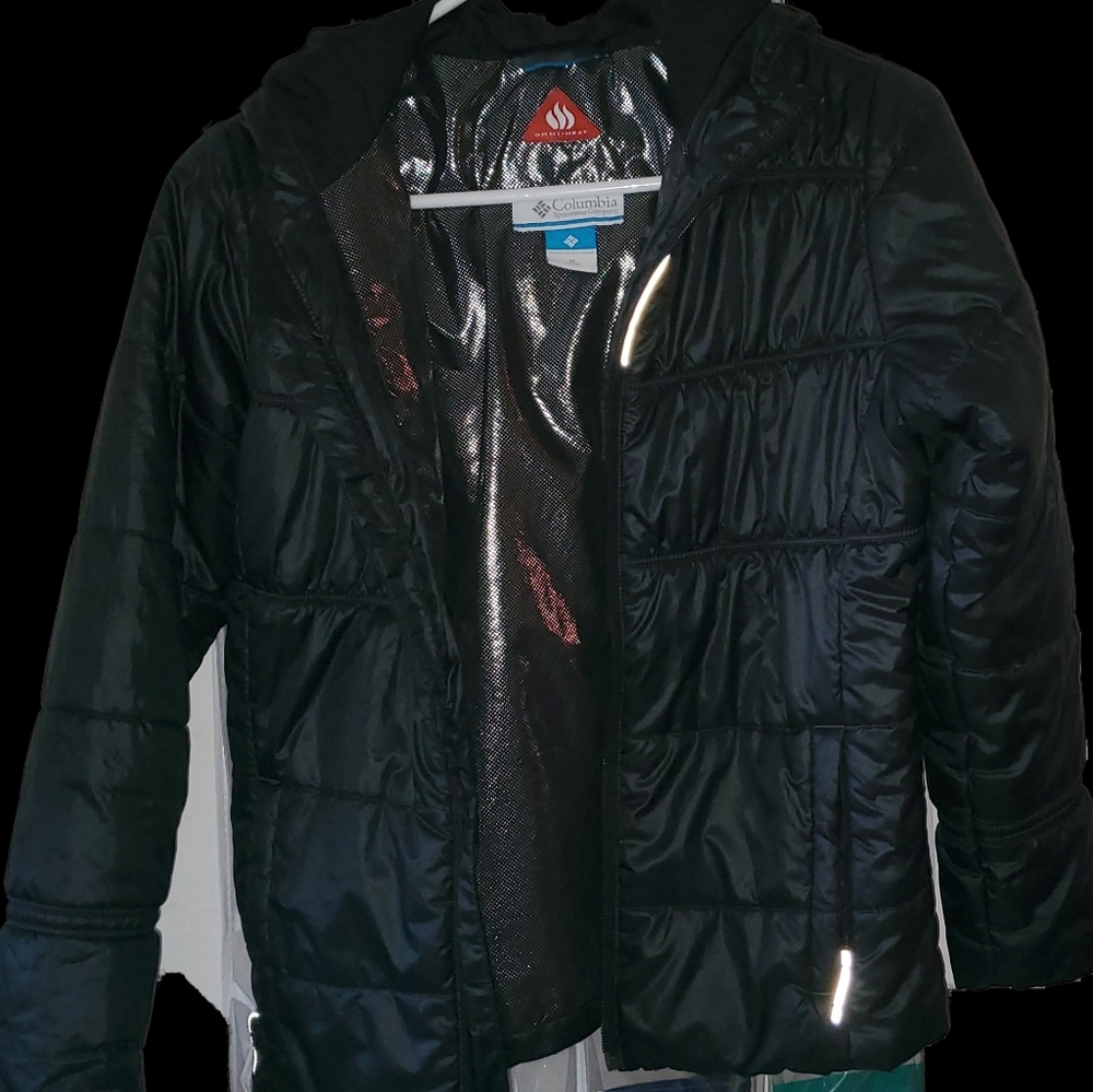 Columbia winter coat